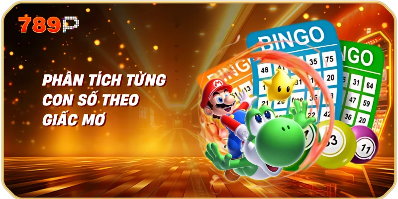 Phân Tích Từng Con Số Theo Giấc Mơ